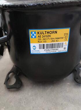 （设备配件）泰康压缩机AE 2410ZK。