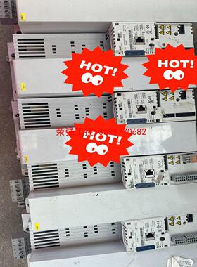 【荣强工控】伦茨变频器E84AVSCE1534VX0成色如图99新，功能