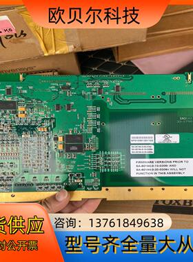福克斯波罗板卡SA-60194-0、全新未使用，现货多块