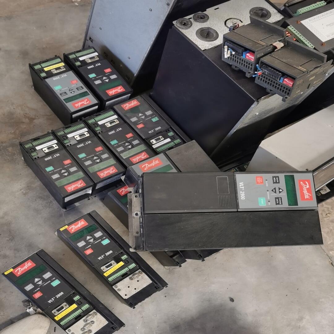 （设备配件），kw  丹佛斯 ，k 2.211    变频器1.5Kw