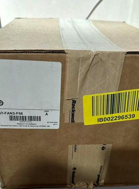 AB罗克韦尔SK-G9-FAN3-F56全新原装正品现货，实