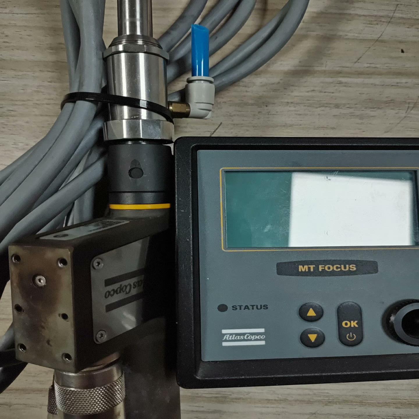 （设备配件）阿特拉斯QMC21-25-HM4  MT FOCUS 400