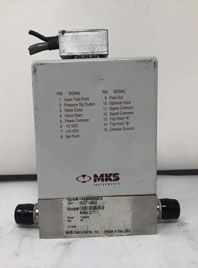 （设备配件）MKS649A21711 拆机-