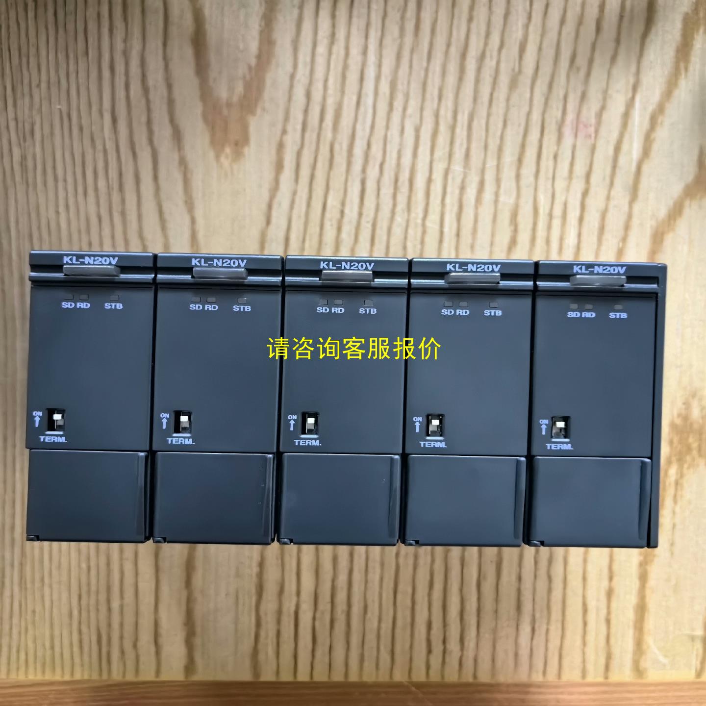 询价KEYENCE基恩士KL主站单元KL-N20V 最大2048