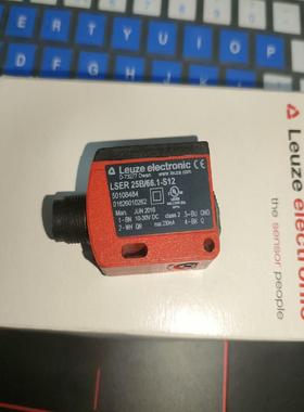 全新原装正品劳易测LSER25B/66.1-S12光电传感器