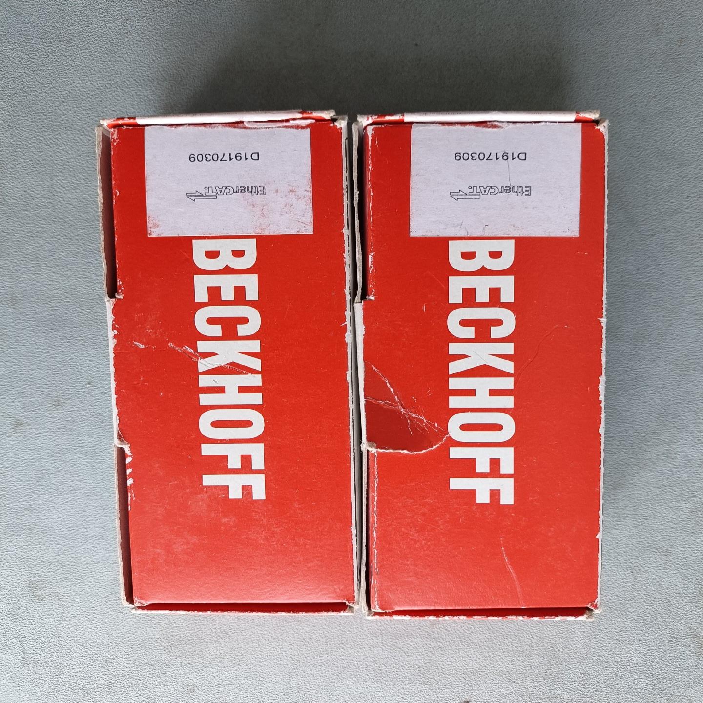 倍福 总线模块 EP6002-0002