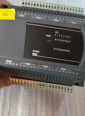 台达DVP24XN200R  实图拍摄