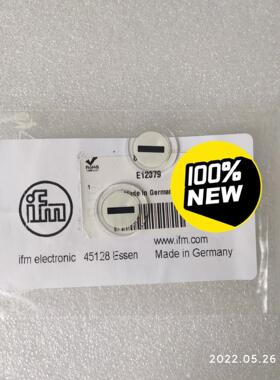 [德峰]易福门E12379 IFM