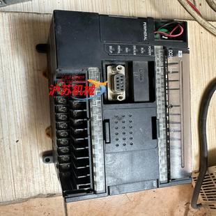 功能正常 PLC N40DR 成色 CP1E