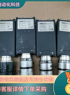 现货巴勒斯工业相机ORBIS OY A622f-DC品相所