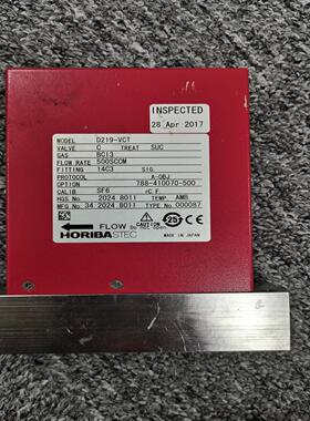 [德峰]HORIBA D219-VCT 500SCCM