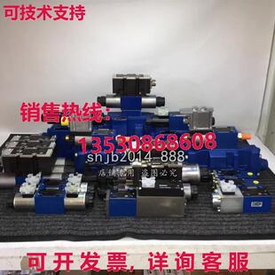 原装供应REXROTH 4WRVE25V370M-20/G24K0/B5M 0811404720 Solenoi