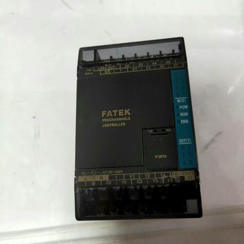 永宏，型号是FBS-14MAT2-AC，功能正常使用的，成如