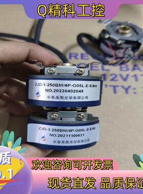 长春禹衡ZJD-1-250BM/4P-G05L-E-0.6m
