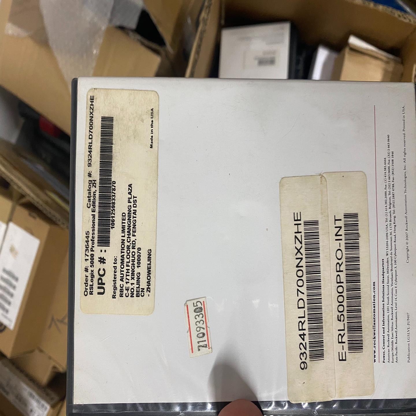 （设备配件）-RLD700NXZHE9324