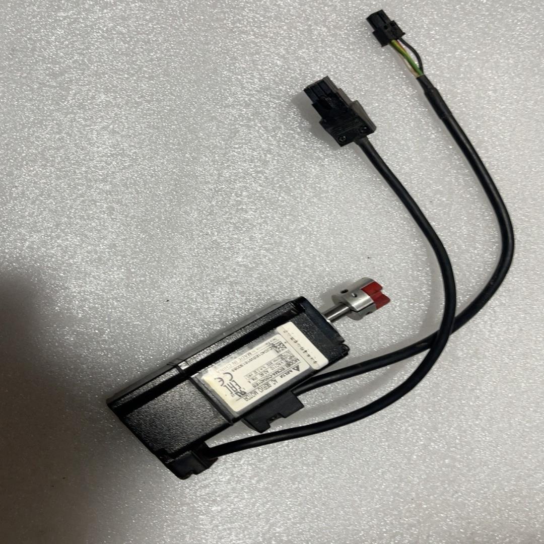 台达伺服电机ECMA-C20401ES100W