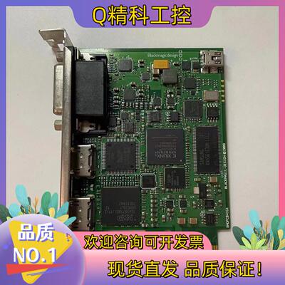 现货BlackMagic-DESIGN 高清视频采集卡
