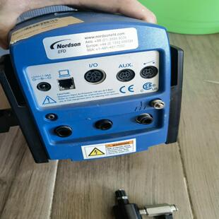Nordson EFD诺信点胶机，型号701704，可以直接
