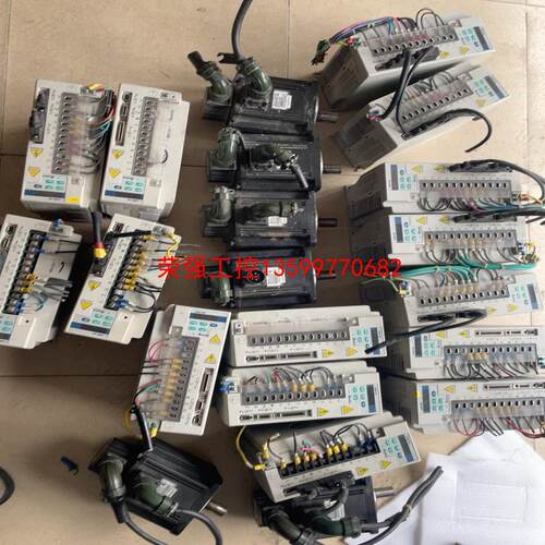 【荣强工控】台达驱动ASD-A2023-AB