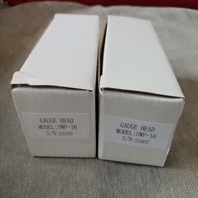 SWP-16全新爱发科真空规，单个