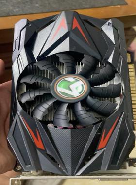 （设备配件）无外ti 个人 10504铭瑄一手G D5 Gtx 接电源口