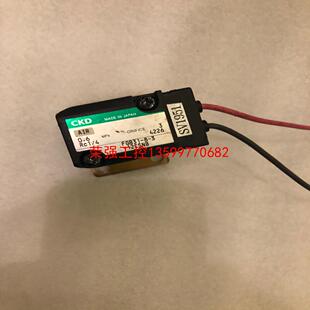 【荣强工控】CKD气阀 FGB31-8-3-12CSNB电磁阀