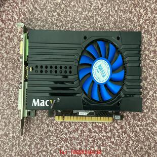【非标价】铭鑫GT610N-2GD3赤焰版 显存2G性能完好 成色漂亮