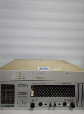 （设备配件）MILMEGA功率放大器AS0822-100  AC-001