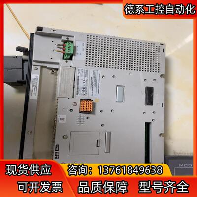 触摸屏XBTG5330，屏幕碰了，内部板子完好，当配