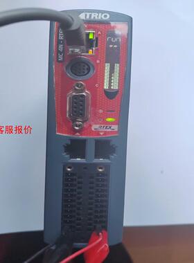 TRIO翠欧MC4N -RTEX，P906,16轴运动控制器