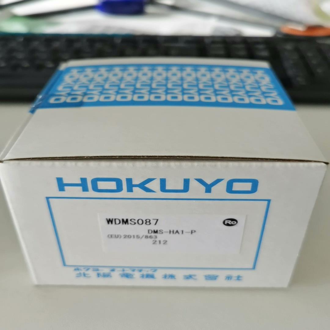HOKUYO北阳(北洋)光通信DMS-HA1-P