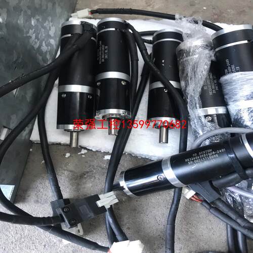 【荣强工控】NS system直流减速机