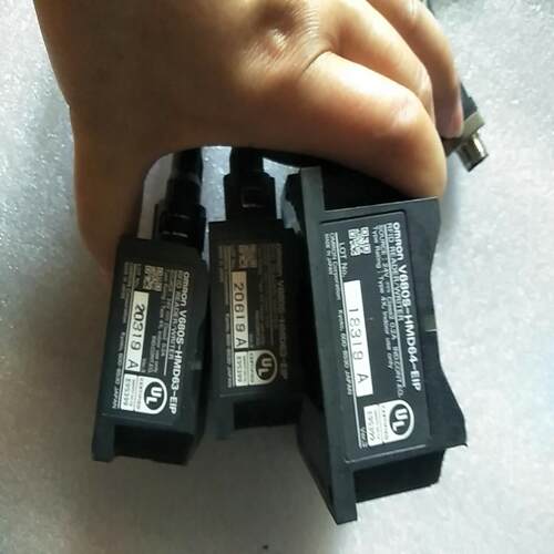 {雅致机械商行}OmRon条形码读码器V680S-HMD63-ETN