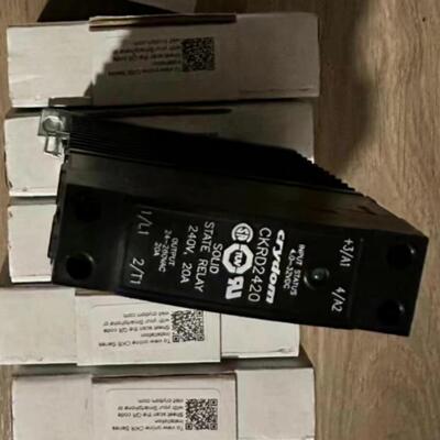 快达CRYDOM固态继电器 CKRD2420 全新现货