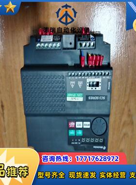 士林变频器SC3-021-1.5K，功率1.5kw，220，议价