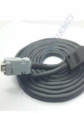 B2系列100W-750W伺服电机编码器电缆线ASDBCAEN0005 规格5米议价