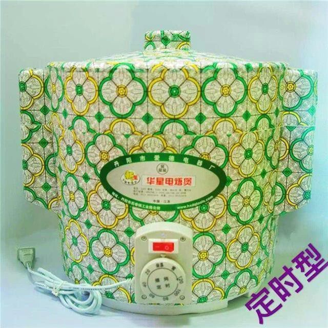 华星电热文火炉电焐煲电焐锅煨炖泡沫家用方便开关型定时型
