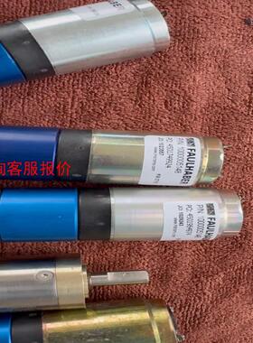 #马达 FAULHABER 2338S018S MINIMO