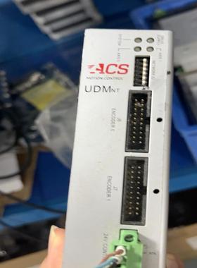 [德峰] UDMnt以色列驱动器Control  ACSMotion