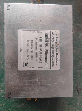 电源模块6SN1111-0AA01-1BA0，件，少量库