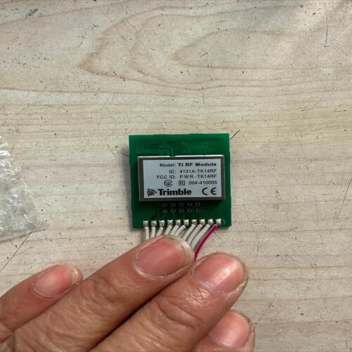 [德峰]Trimble TI RF Module TK14RF 无线