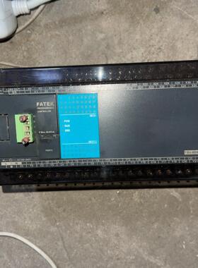 [德峰]拍摄-MAT2成色9成新永宏 PLCFBS60，AC，实物-