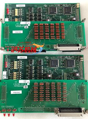 日立 IOTU-02N 带 IOCN-01A 接口板 PBI