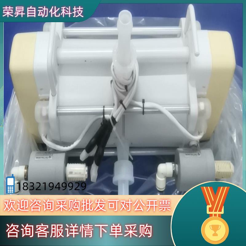 现货Iwaki易威奇风囊泵FS-30HT2 泵 功能完好 实
