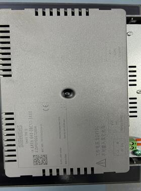 [德峰]触摸屏 -648BC113-06AV6西门子AX0