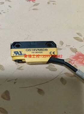 【荣强工控】BANNER QS18VN6DB 邦纳传感器 实物图片 有意