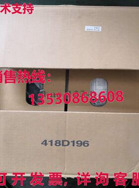 原装供应MR-J3-22KB4伺服驱动器1年