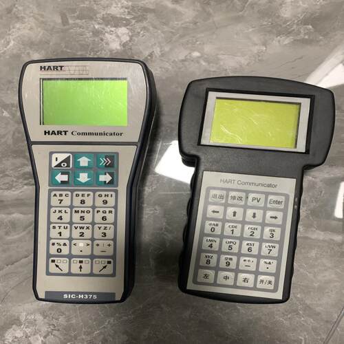 重庆川仪SIC-H375 HART375手持器 手操器
