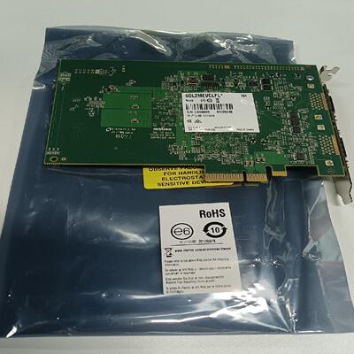 Matrox采集卡/SOL2MEVCLFL