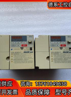 CIMR-V7CJ40P7 0.75kw 380v 原装